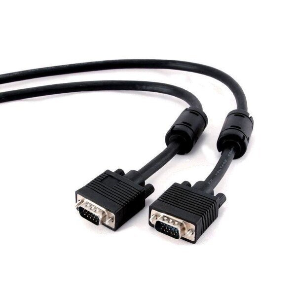 Kaapeli DO MONITORA HD15M / M HQ 10M SCREEN + FERRYT BLACK