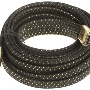 Kaapeli HDMI/HDMI, 5 m