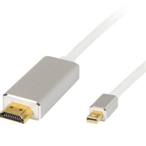 Kaapeli mini Display port - HDMI 1.8m