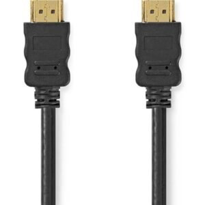 Kaapeli nedis HDMI A -liitin - HDMI A -liitin, 4K@30Hz, 15m