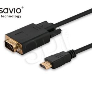 Kaapeli Savio SAVKABELCL-103