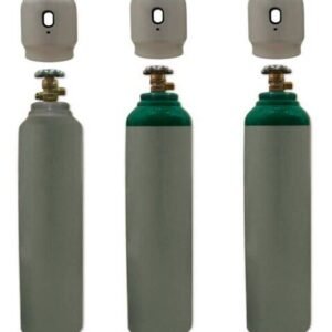 Kaasupullo 2l/1,5kg CO2 hiilidioksidikaasu, täytetty