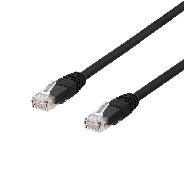 Kabelis Deltaco TP-620UV U/UTP, Cat6, RJ45, 20m