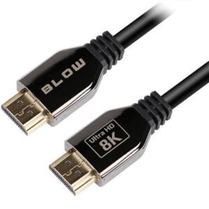 Kaapeli HDMI - HDMI 8K 2.1V 1.5m