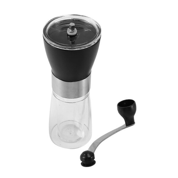 Kahvimylly Ceramic Grinder, teräs, 1 kpl