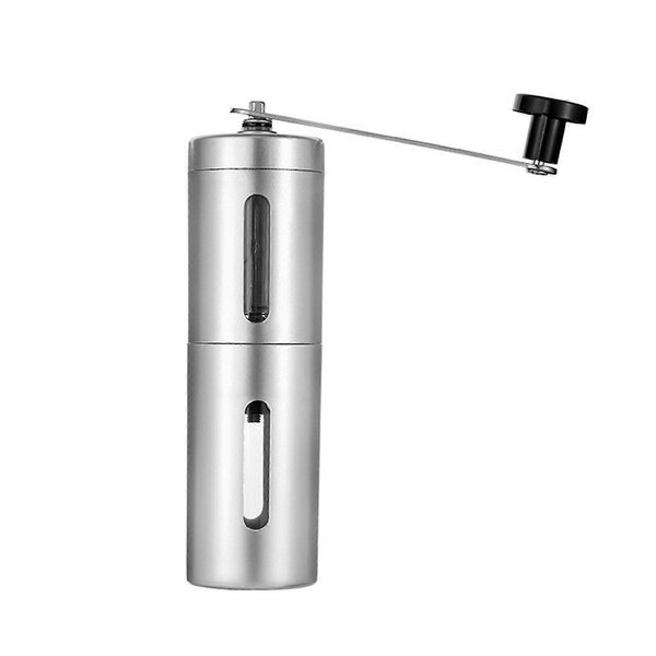 Kahvimylly Stainless Steel, hopea