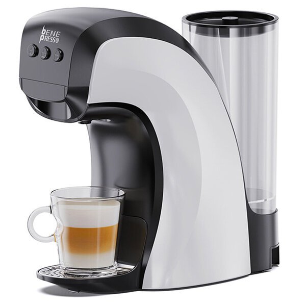 Kahvinkeitin hibrew H3B, valkoinen
