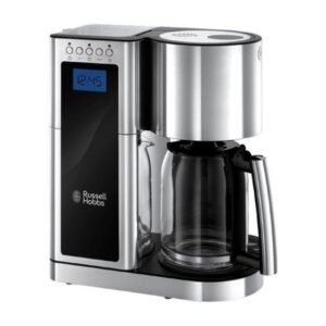 Kahvinkeitin Russell Hobbs Elegance, ruostumaton teräs