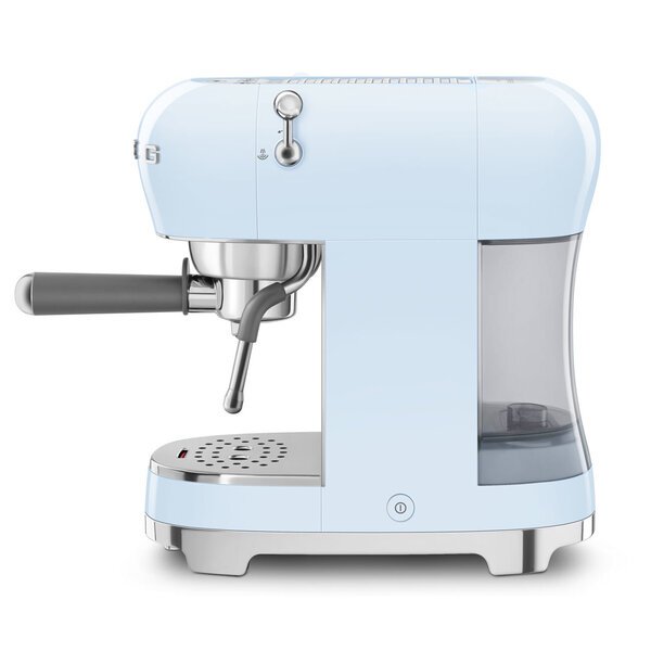 Kahvinkeitin Smeg 50s Style Blue