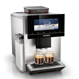 Kahvinkeitin täysin automaattinen espressokeitin Siemens TQ903R03