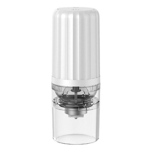 Kahvipapumylly Automatic White