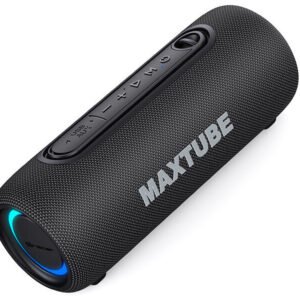 Kaiutin Bluetooth, MaxTube musta