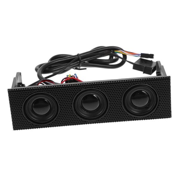 Kaiutin ROM, tietokone soundbar, 1 kpl
