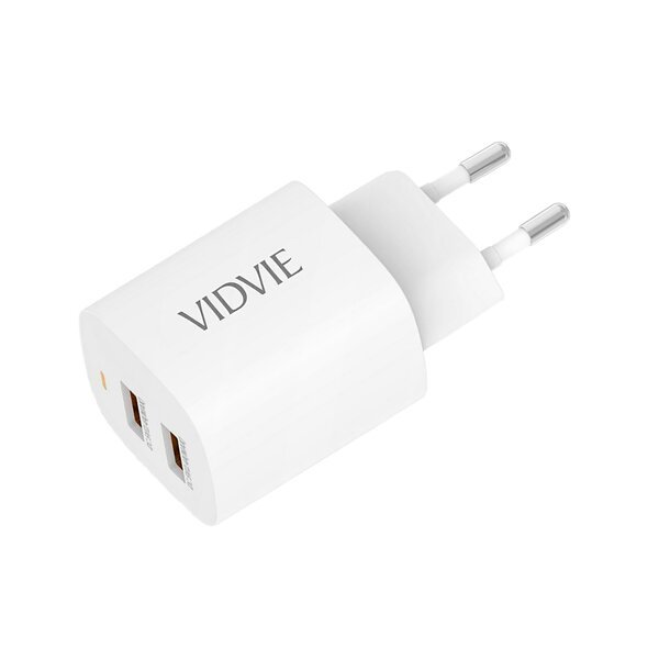 kaksinkertainen usb-verkkolaturi, 2400 ma
