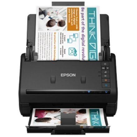 Kaksipuolinen skanneri Epson WorkForce ES-500WII