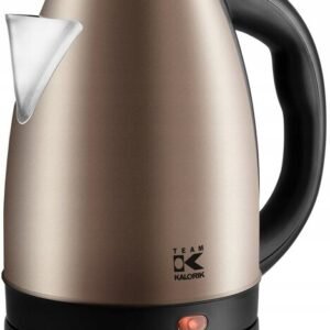 Kalorik TKG JK 1801 CO 2200 W 1,8 litran beige/ruskea vedenkeitin