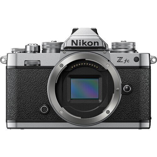 Kamera Nikon Z fc Body.