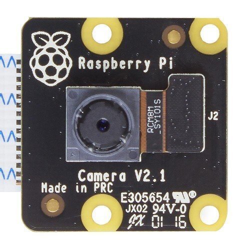 Kamera Raspberry Pi NoIR V2 8MP.