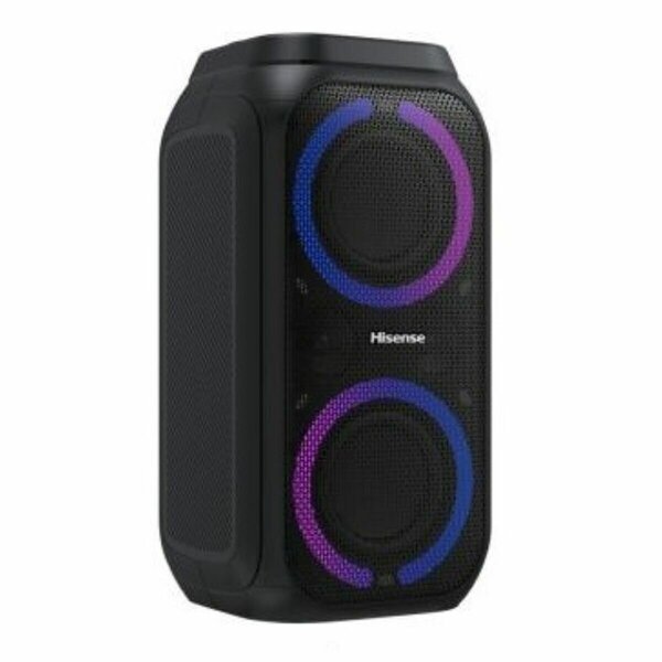 Kannettava kaiutin - HISENSE - Bluetooth - Max 160 W