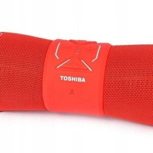 Toshiba Sonic Blast 3 TY-WSP200, punainen
