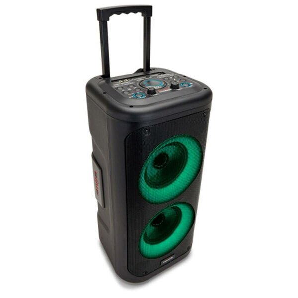 Kannettavat Bluetooth-kaiuttimet Aiwa Black 350 W
