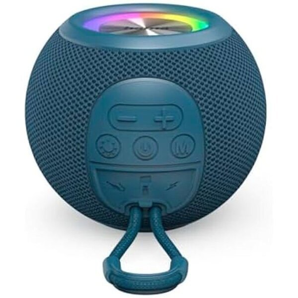 Kannettavat Bluetooth-kaiuttimet Hama 00188239 5 W Sininen