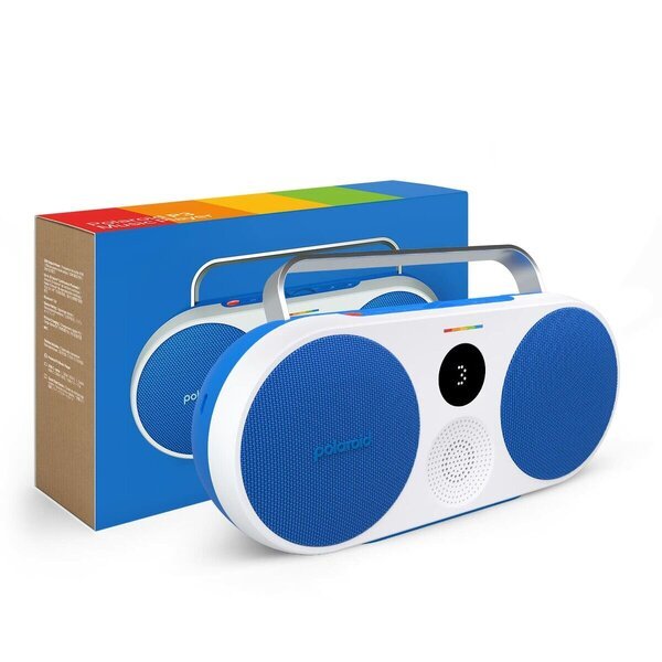Kannettavat Bluetooth-kaiuttimet Polaroid P3 Blue