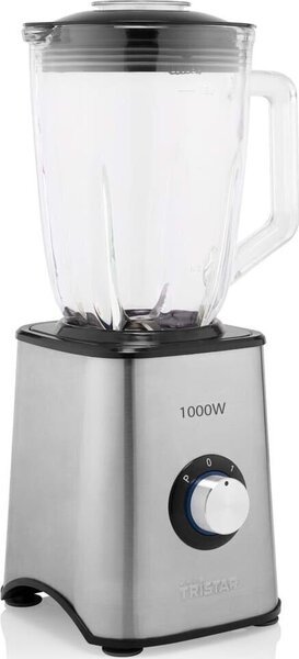 Kannusekoitin Tristar BL-4471 1,5 L 1000W Ruostumaton teräs.