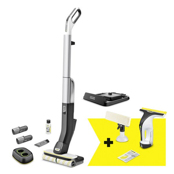Karcher FC 4-4 + WV 4-4