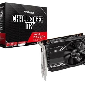 Karta graficzna Asrock RX 6400 Challenger ITX 4G