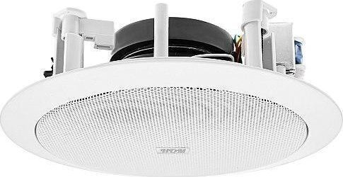 Kattokaiutin HQM-SO1025 10W 100V Valkoinen