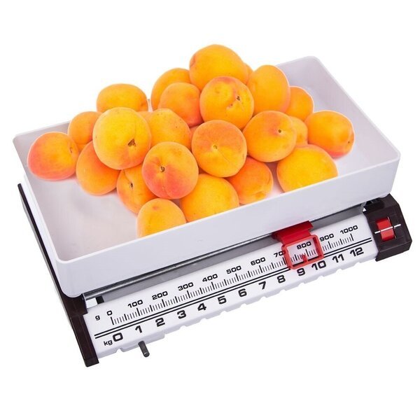 Retro keittiövaaka Puolan kansantasavallan tyyliin 13kg 130532