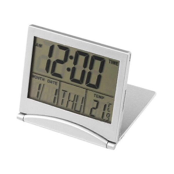 Kellon LCD Weather Station, taitettava, 1 kpl