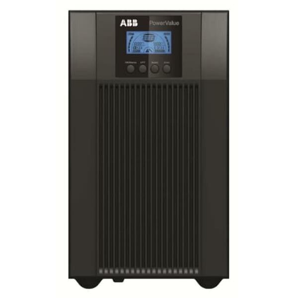 Keskeytymätön Virtalähdejärjestelmä Interaktiivinen Järjestelmä UPS ABB 4NWP100162R0001 2700 W 3000 VA
