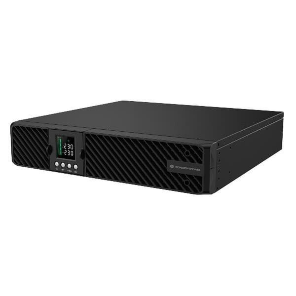 Keskeytymätön Virtalähdejärjestelmä Interaktiivinen Järjestelmä UPS Conceptronic ZEUS51E1K 1000 W 1000 VA