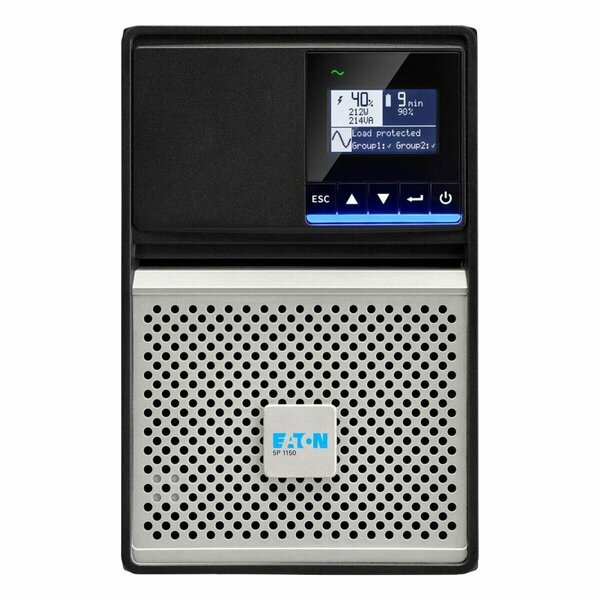 Keskeytymätön Virtalähdejärjestelmä Interaktiivinen Järjestelmä UPS Eaton 5P1150IG2 1150 VA