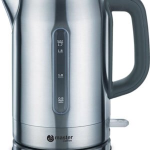 Kettle Master Coffee, ruostumaton teräs