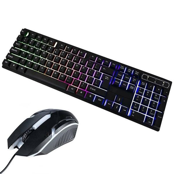 Keyboard K800H