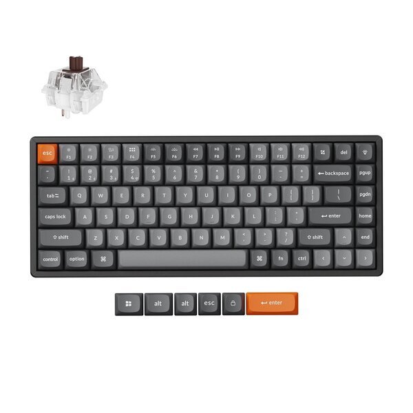Keychron K2 Max QMK