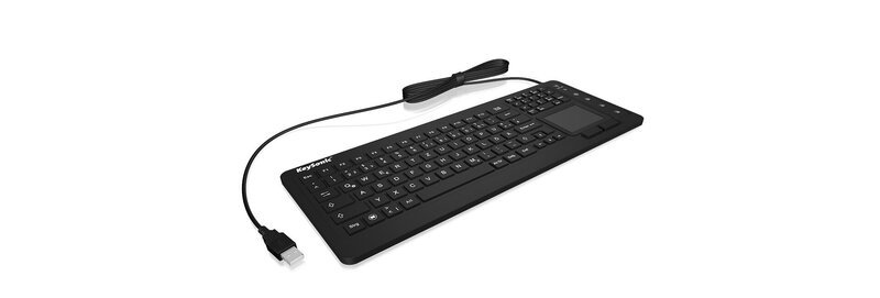 KeySonic KSK-6231INEL näppäimistö - (US), QWERTY