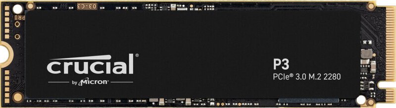 Micron CT1000P3SSD8 1000 Gt kiintolevyasema