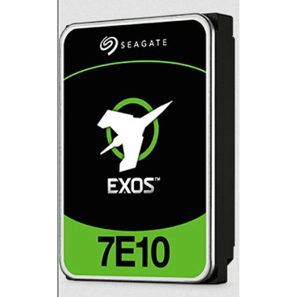 Kiintolevy Seagate EXOS 7E10 8 TB 3,5"