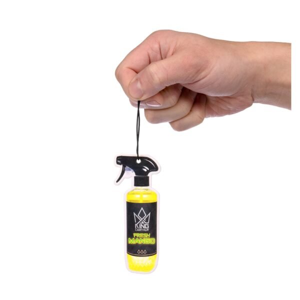 Doftare King Carthur Air Freshener, Fresh Mango