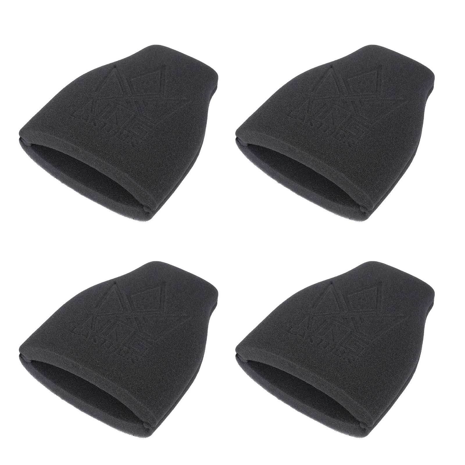 Vaxapplikator King Carthur Soft Finger Mitt, 4 st