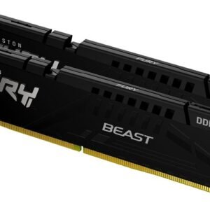KINGSTON 16GB 5600MT/S DDR5 CL36 DIMM (KIT OF 2) FURY BEAST BLACK EXPO