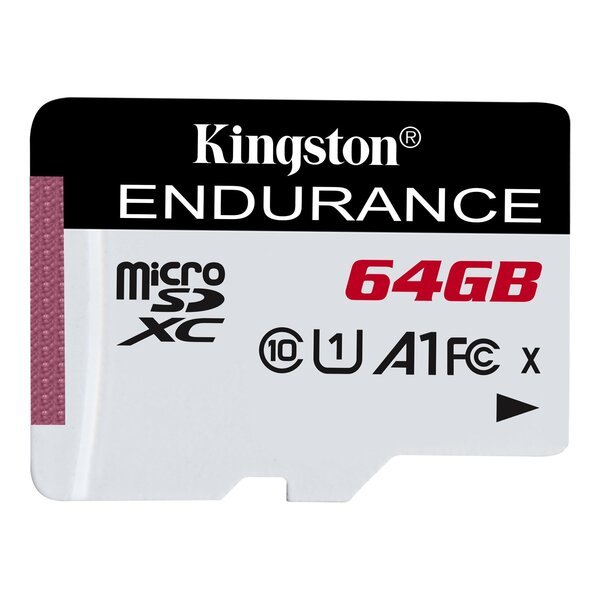 Kingston ENDURANCE 64GB SDCE/64GB