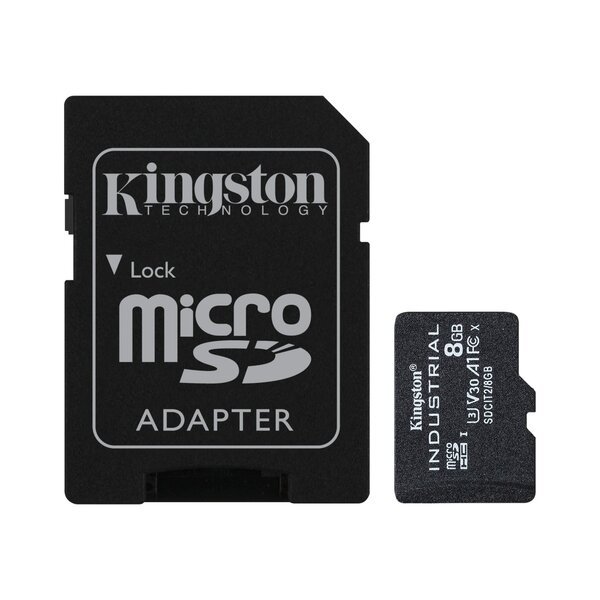 Kingston INDUSTRIAL 8GB SDCIT2/8GB