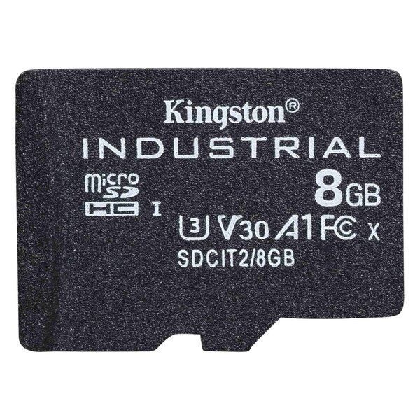 Kingston INDUSTRIAL 8GB SDCIT2/8GBSP