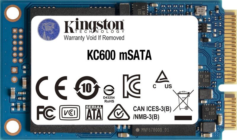 Kingston SKC600MS/512G