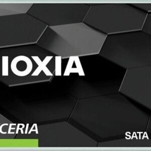 Kioxia exceria (Toshiba) SSD 480GB 555/540 MB / S